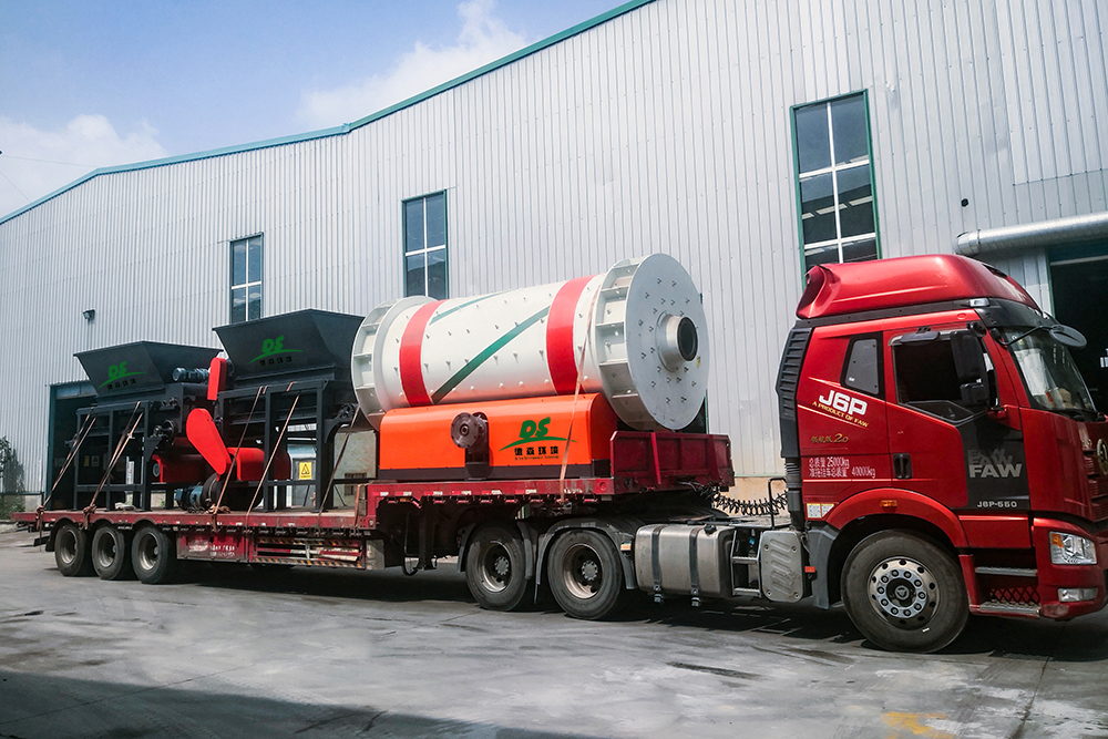 AG贵宾会集团淋洗装备助力湖北土壤修复 