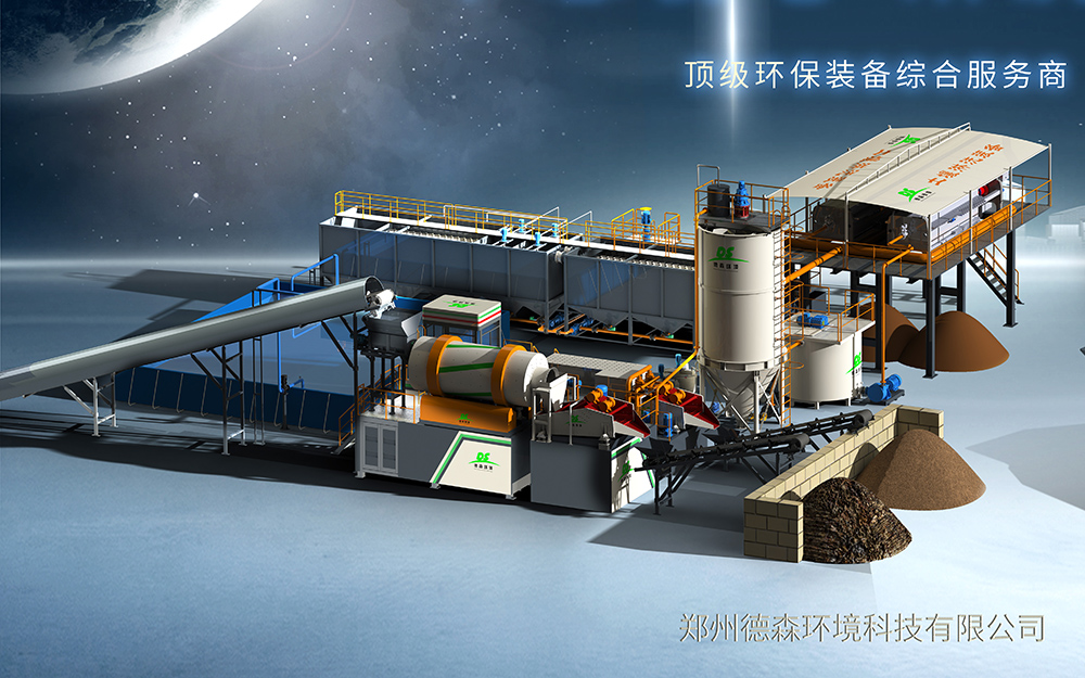 1738894067152635.jpg 模块集成式土壤异位淋洗修复系统装备