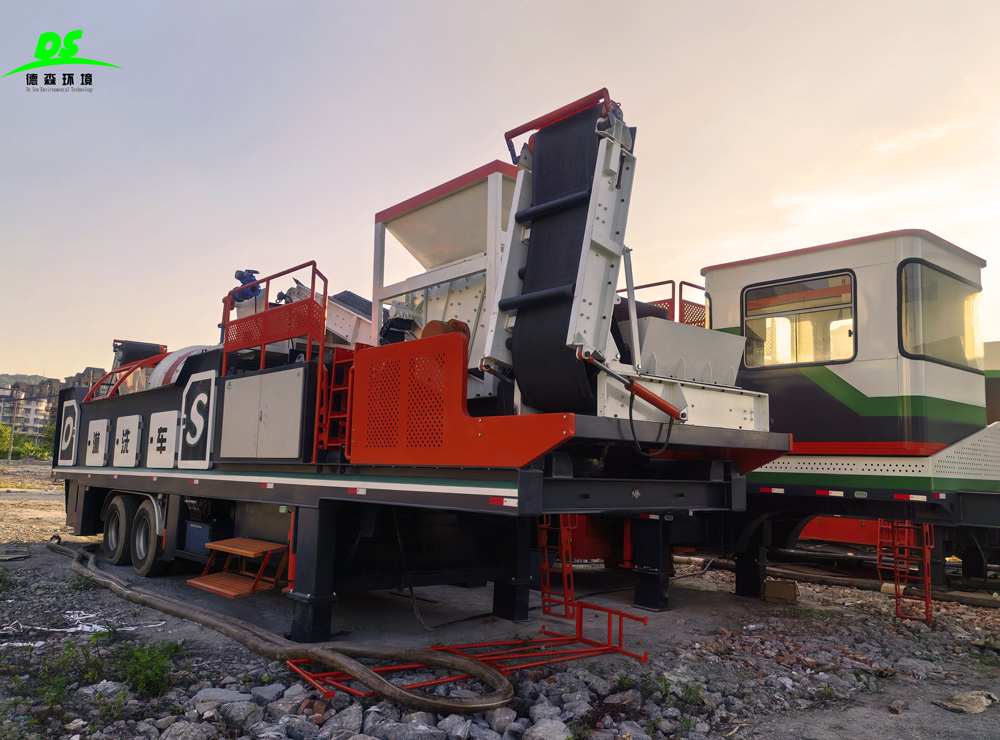 AG贵宾会集团环境淋洗车